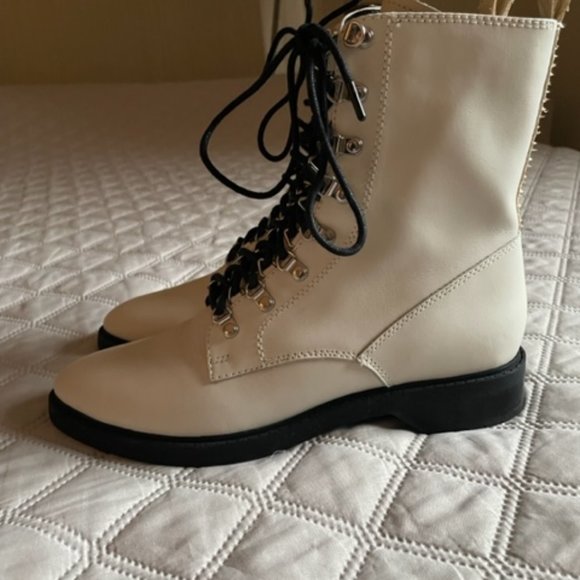 Dolce Vita leather booties - Picture 1 of 5